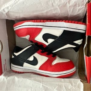 Nike Dunk Low (TDE) Toddler